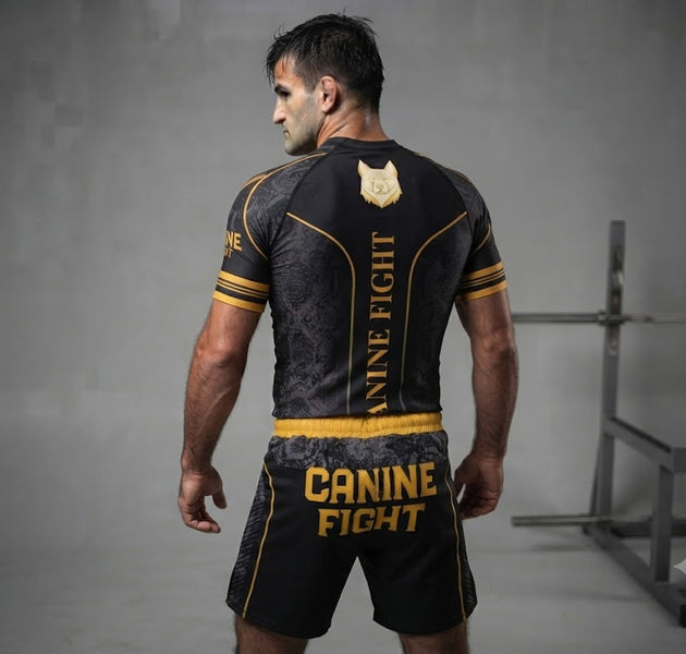 Short MMA/NOGI modelo Cell hombre diferentes colores