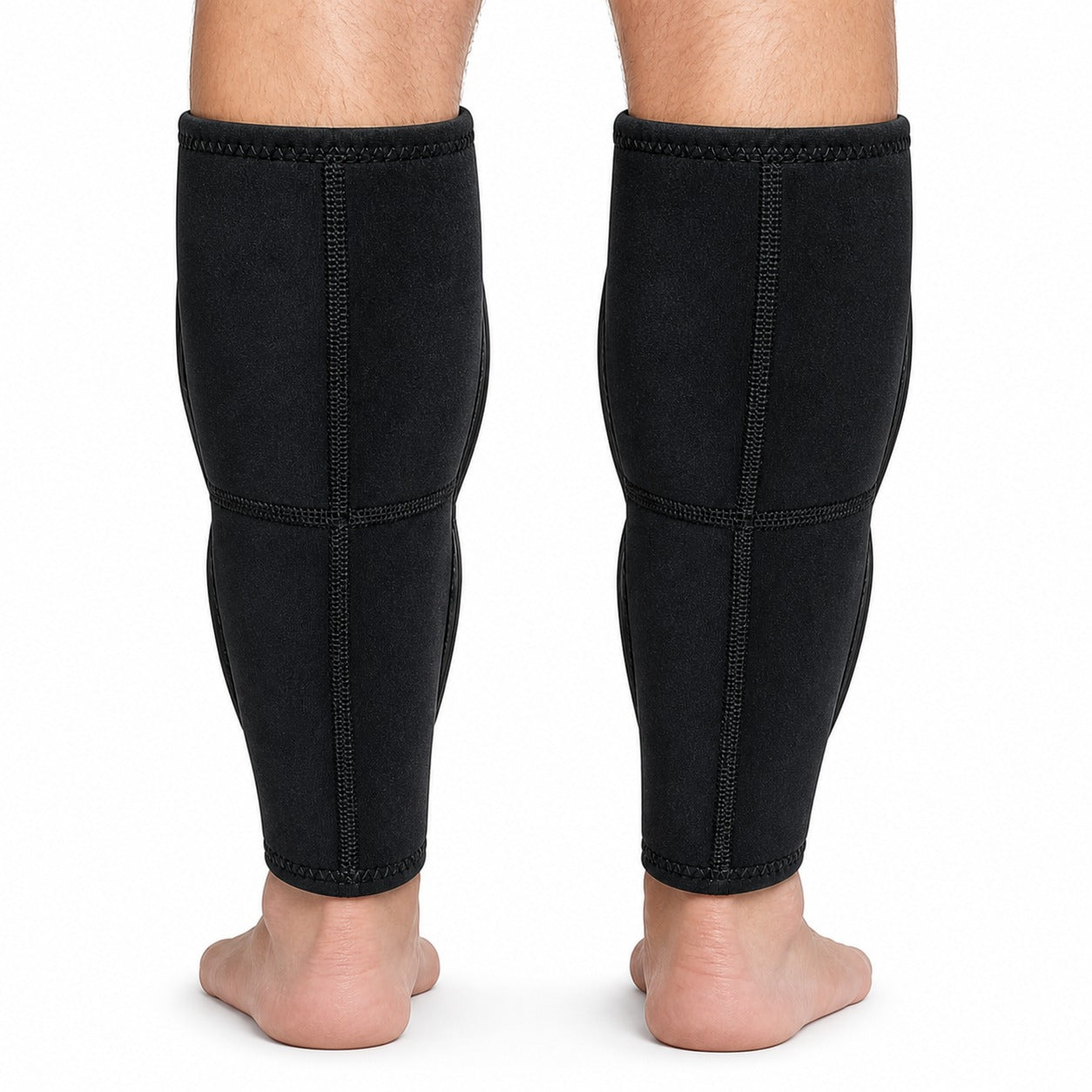 Protector de rodillas MMA/Kickboxing/Muay Thai cuero sintético premium