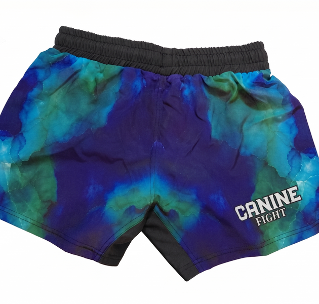Short MMA/NOGI modelo stellar femenino