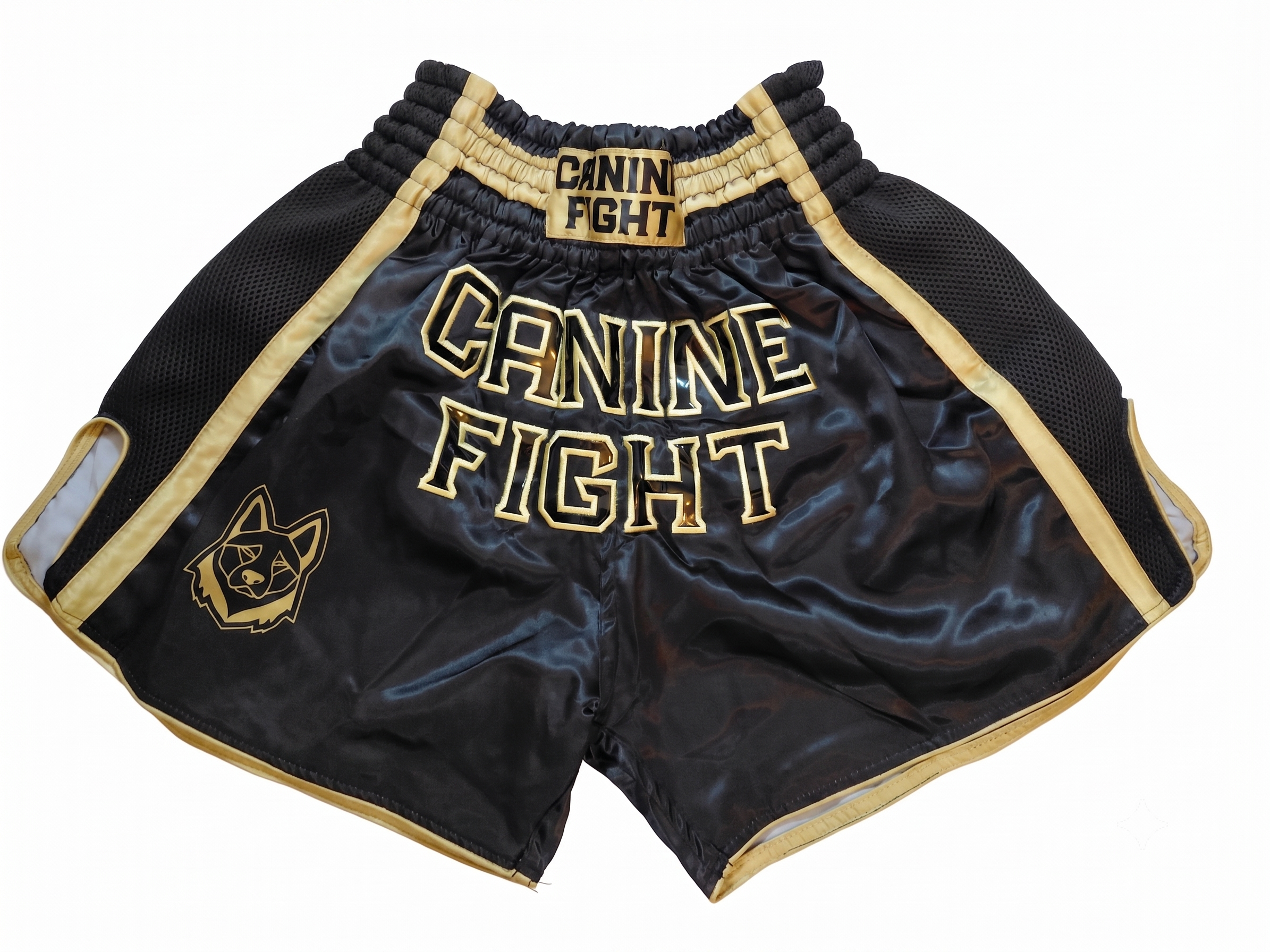 Short Muay Thai modelo Kato masculino