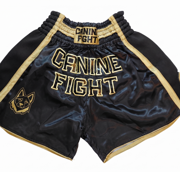 Short Muay Thai modelo Kato masculino