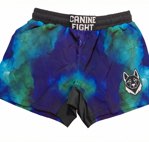 Short MMA/NOGI modelo stellar femenino