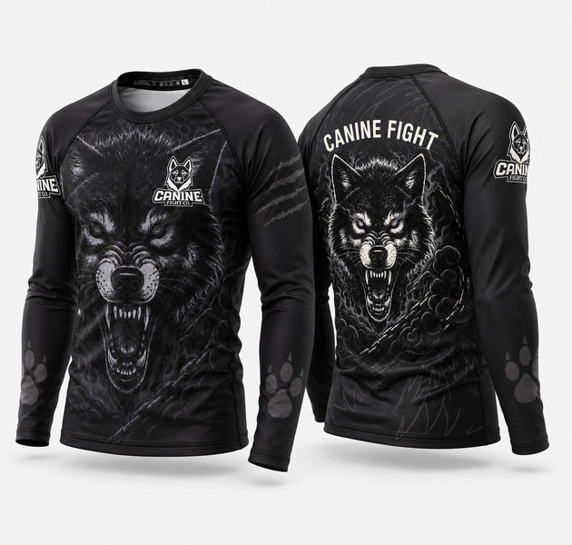 Rashguard/camiseta de comprensión modelo Neuro Kinetic flow NOGI