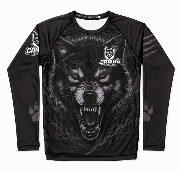Rashguard/camiseta de comprensión modelo Neuro Kinetic flow NOGI