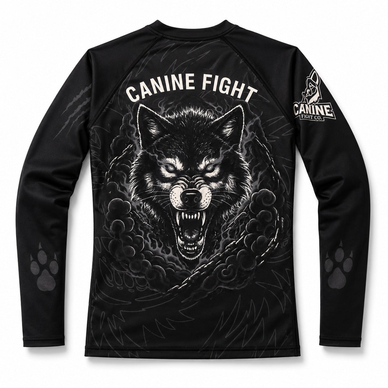 Rashguard/camiseta de comprensión modelo Neuro Kinetic flow NOGI