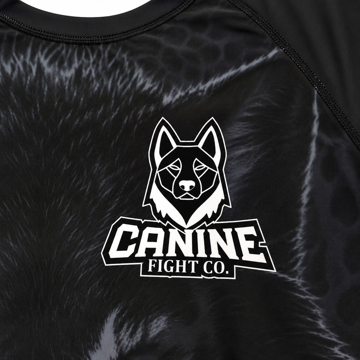 Rashguard/camiseta de comprensión modelo Neuro Kinetic flow NOGI