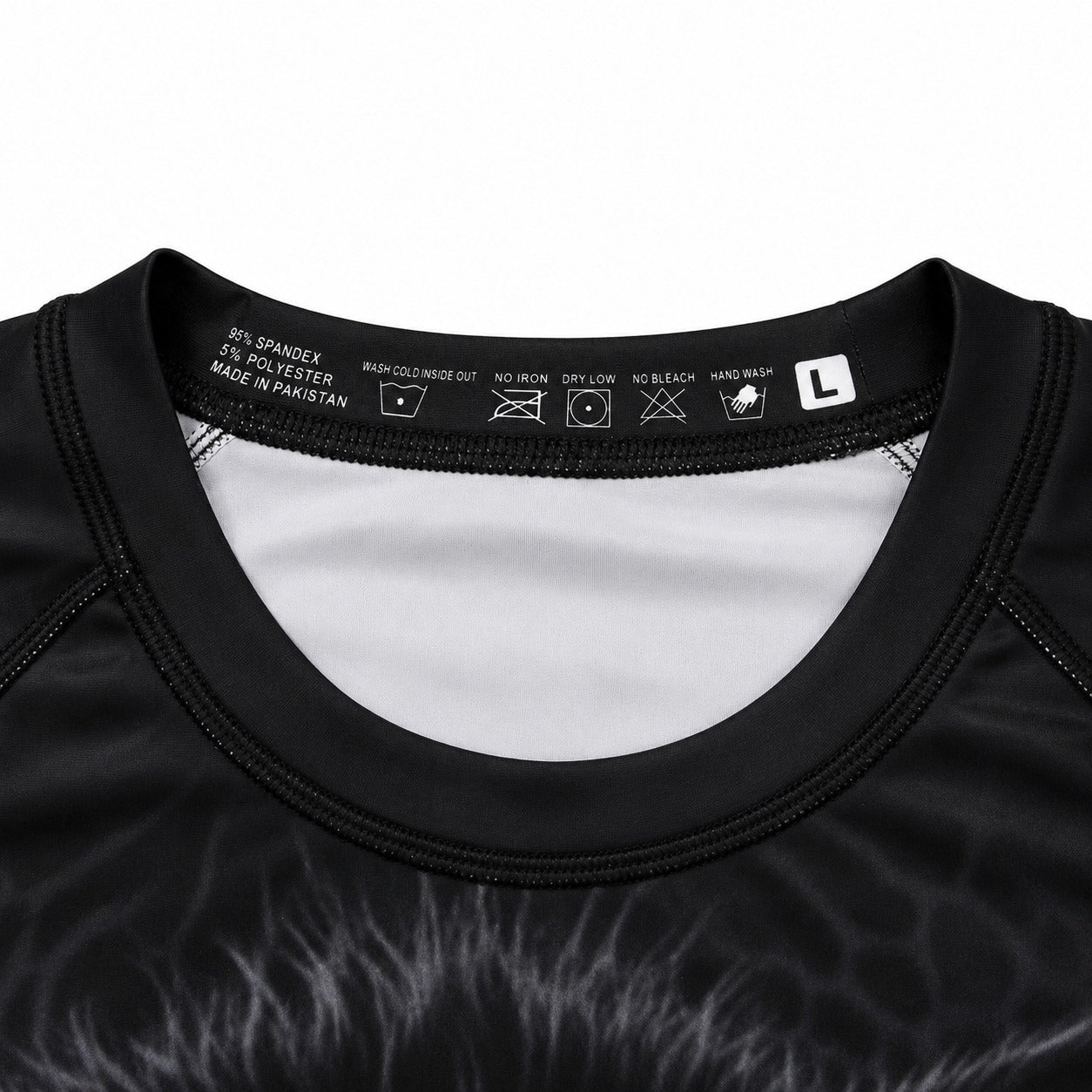 Rashguard/camiseta de comprensión modelo Neuro Kinetic flow NOGI