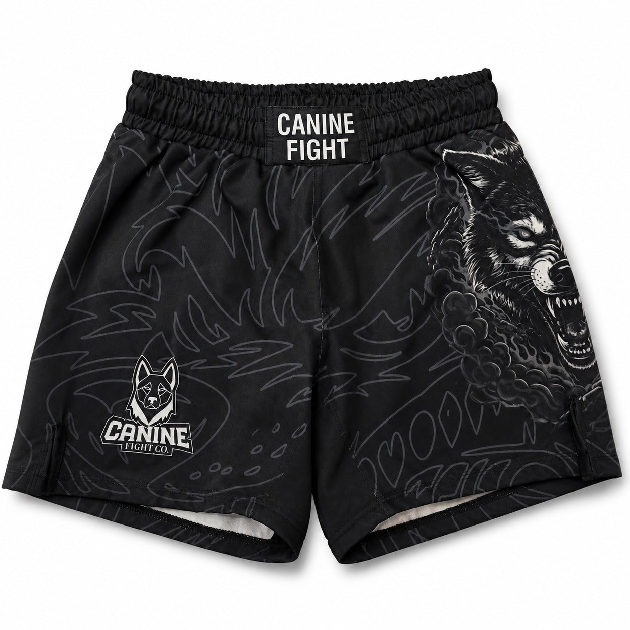 Short NOGI/MMA modelo Kinetic flow