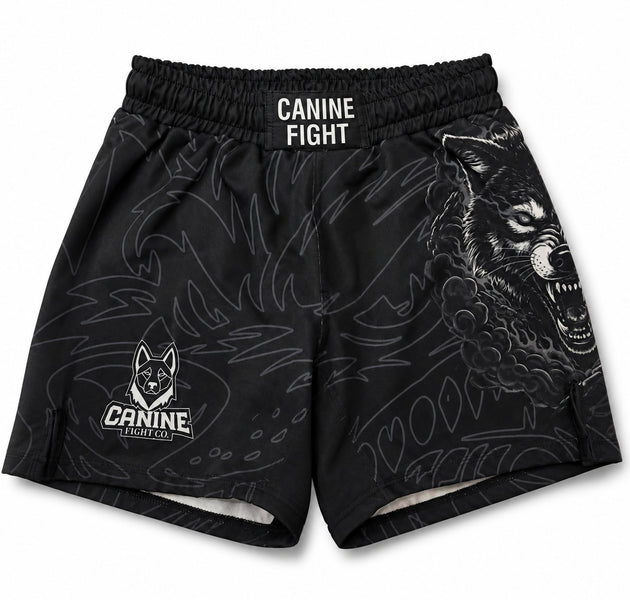 Short NOGI/MMA modelo Kinetic flow