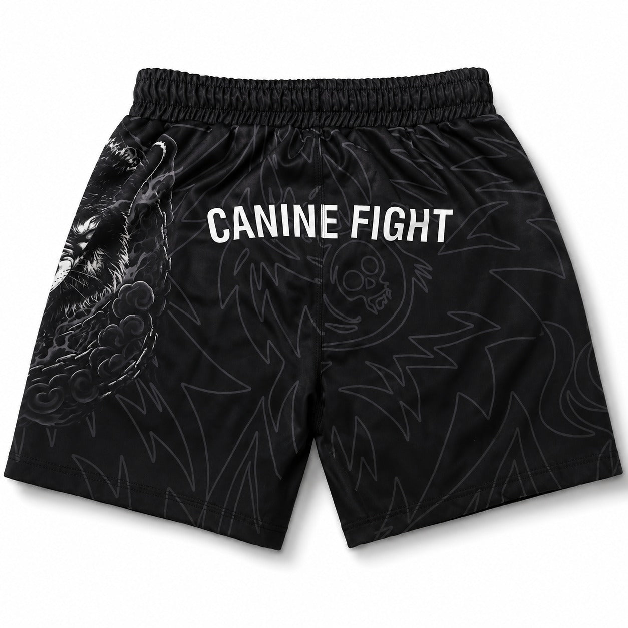 Short NOGI/MMA modelo Kinetic flow