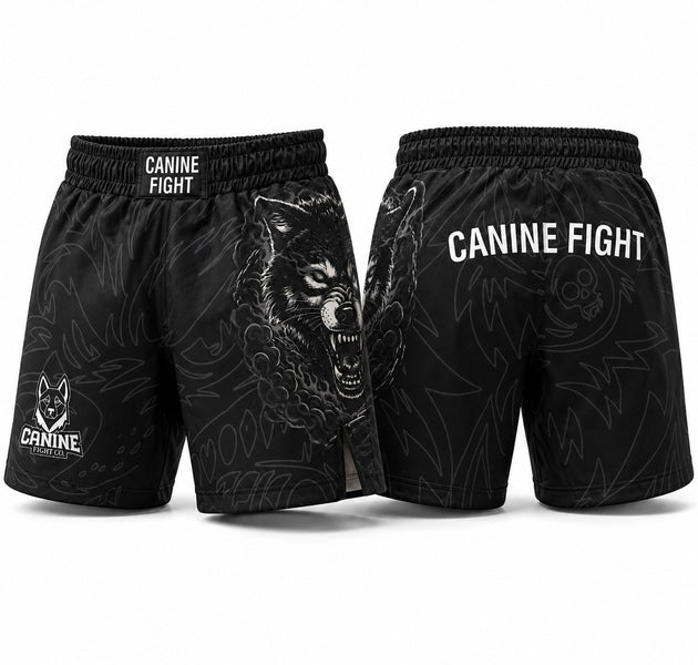 Short NOGI/MMA modelo Kinetic flow