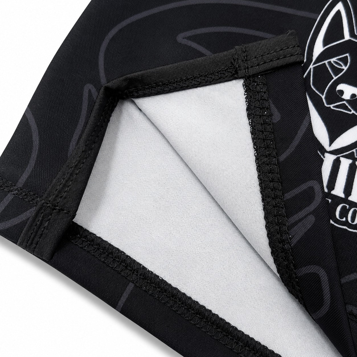 Short NOGI/MMA modelo Kinetic flow