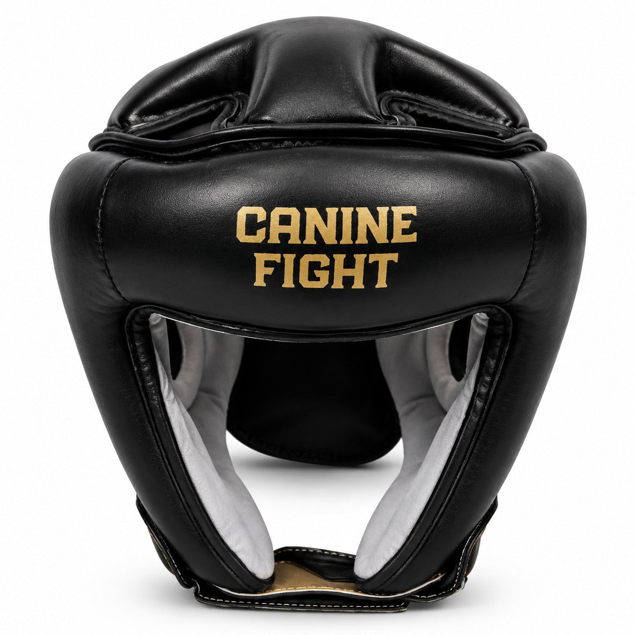 Cabezal Boxeo/Muay thai/Kickboxing/MMA cuero sintético de alta durabilidad