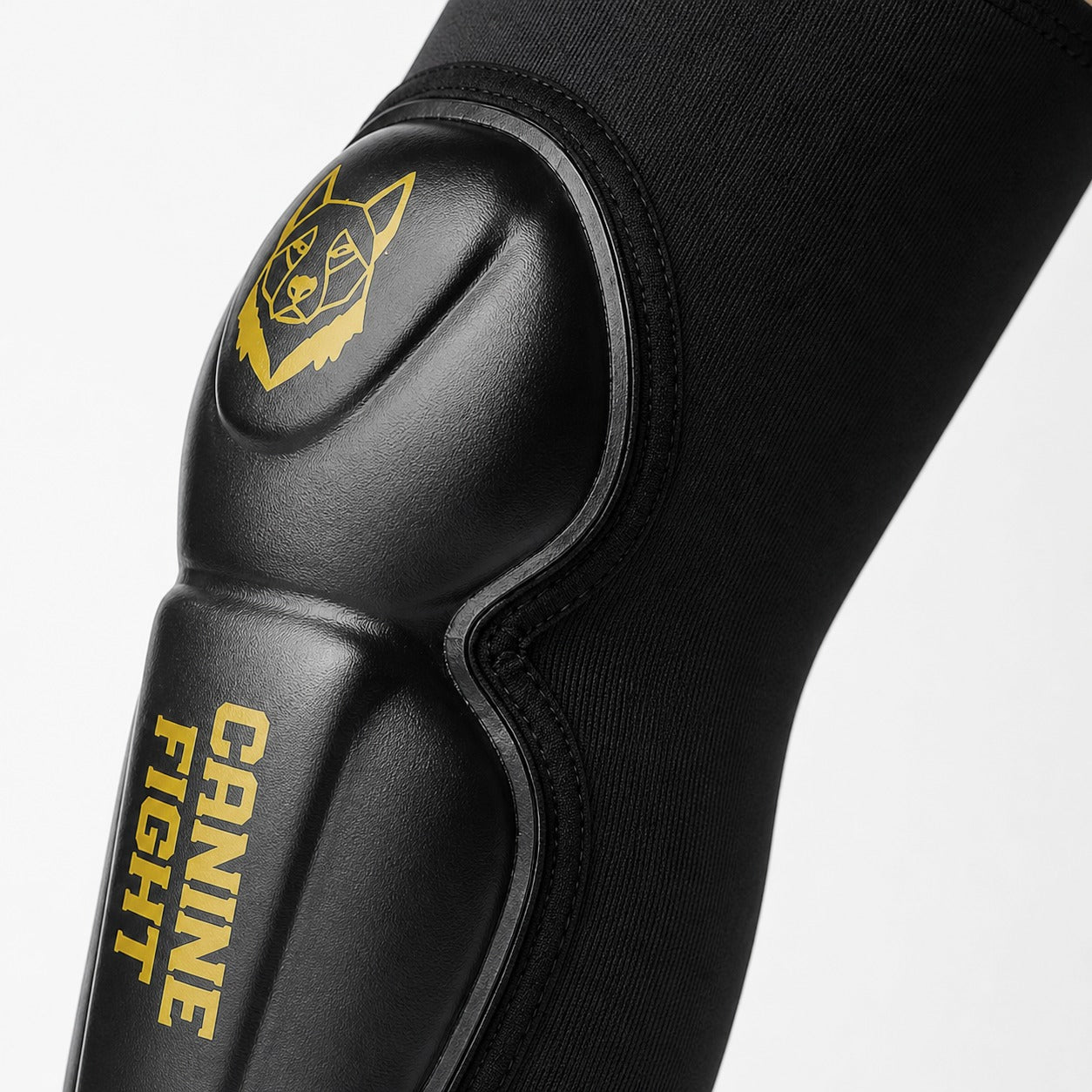 Protector de codos MMA/Kickboxing/Muay Thai cuero sintético premium