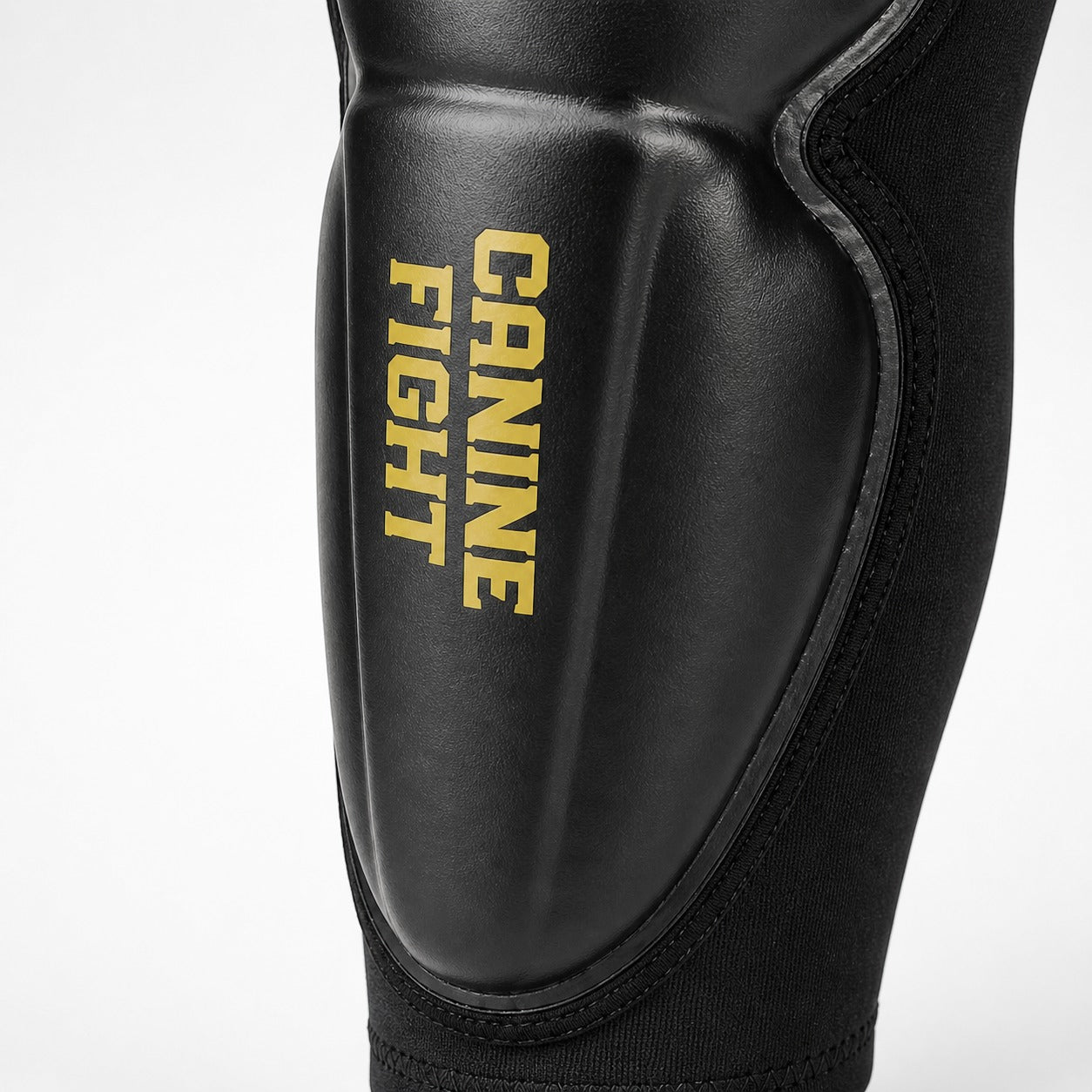 Protector de codos MMA/Kickboxing/Muay Thai cuero sintético premium