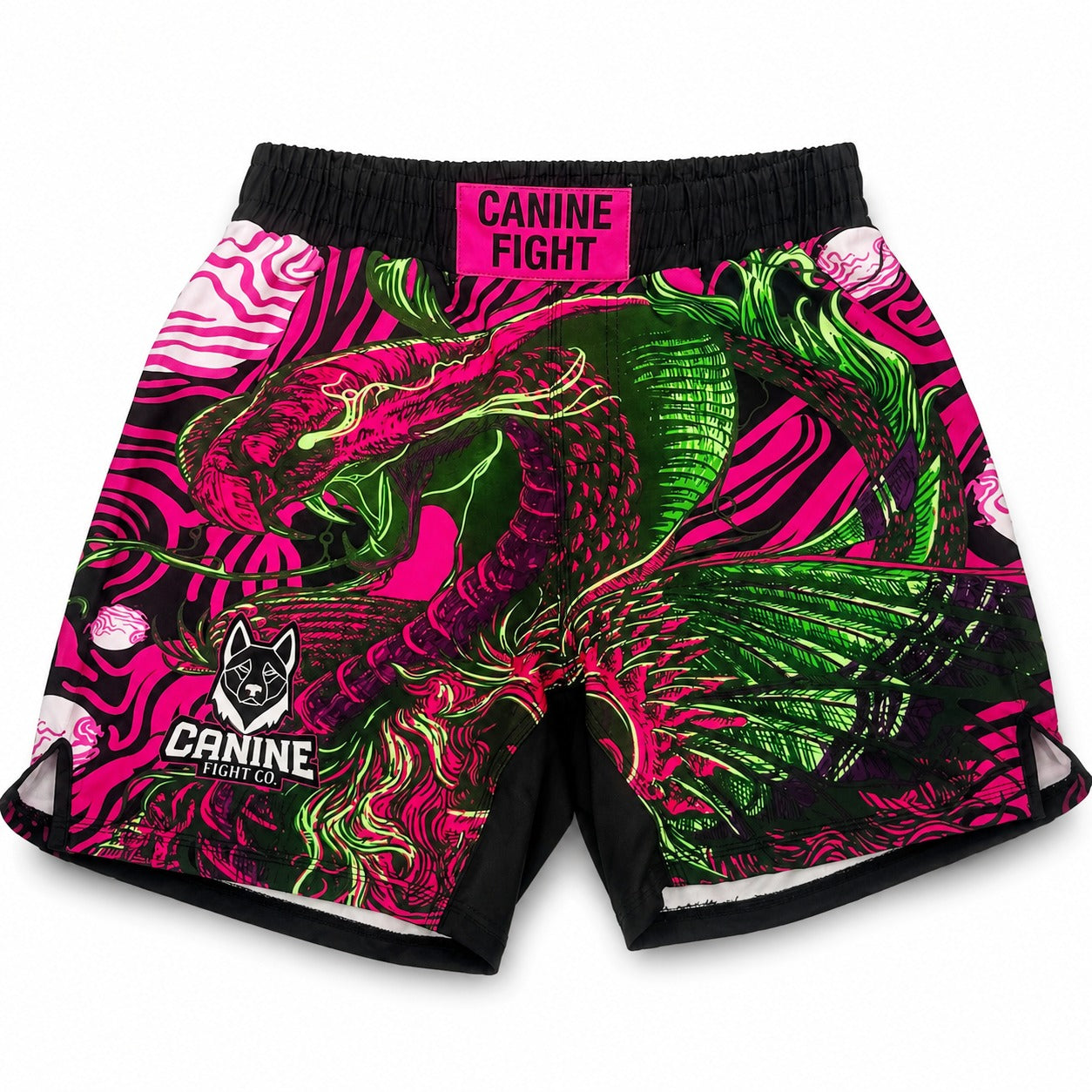 Short NOGI/MMA modelo Orochi