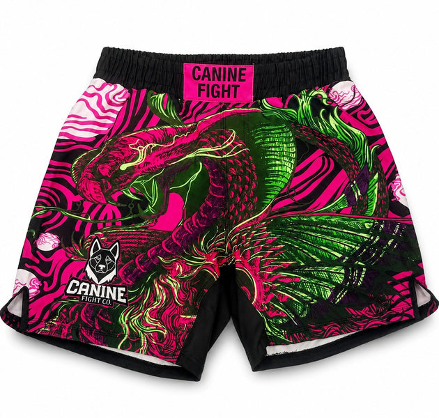 Short NOGI/MMA modelo Orochi