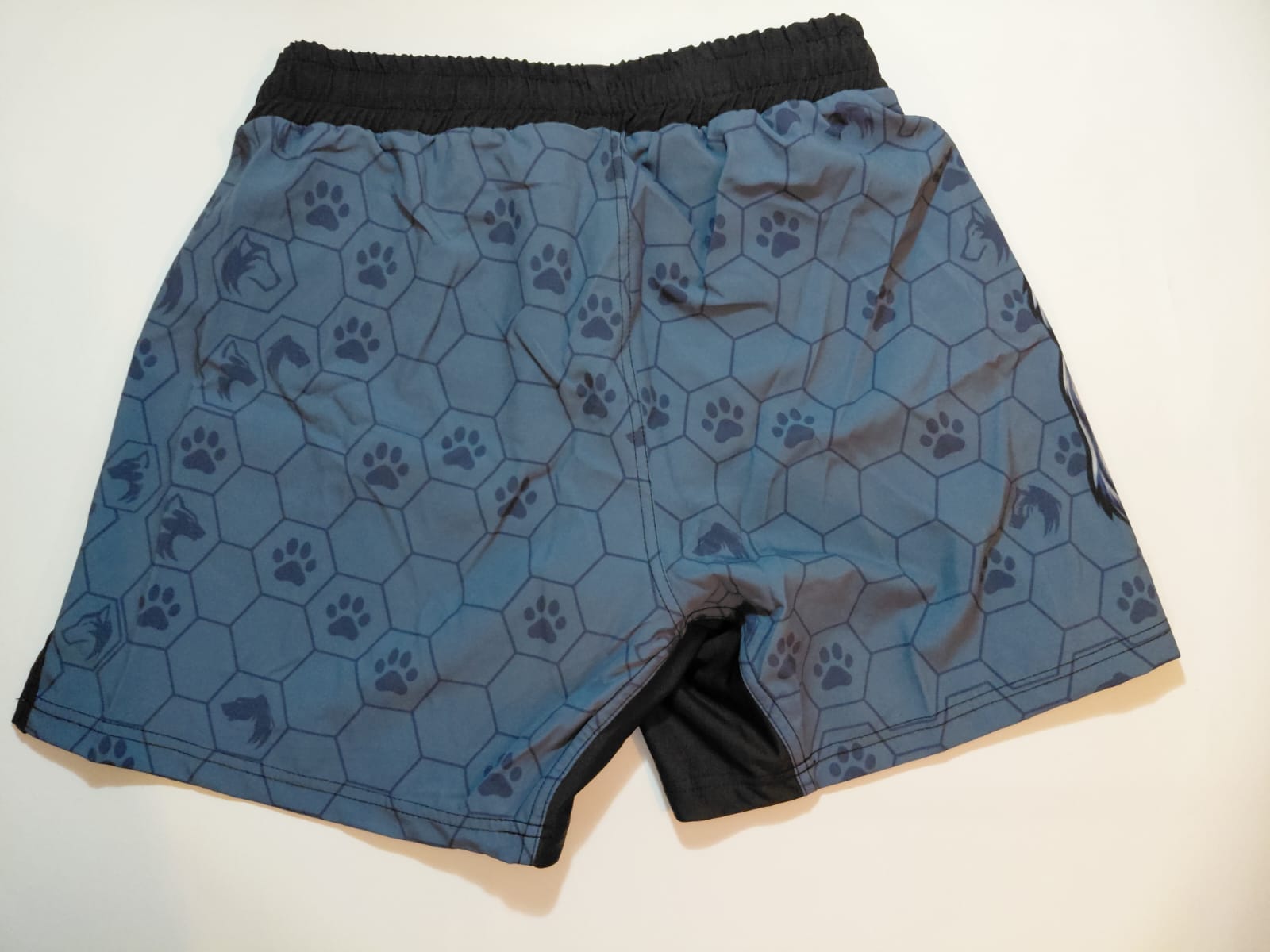 Short MMA/NOGI modelo Chees masculino