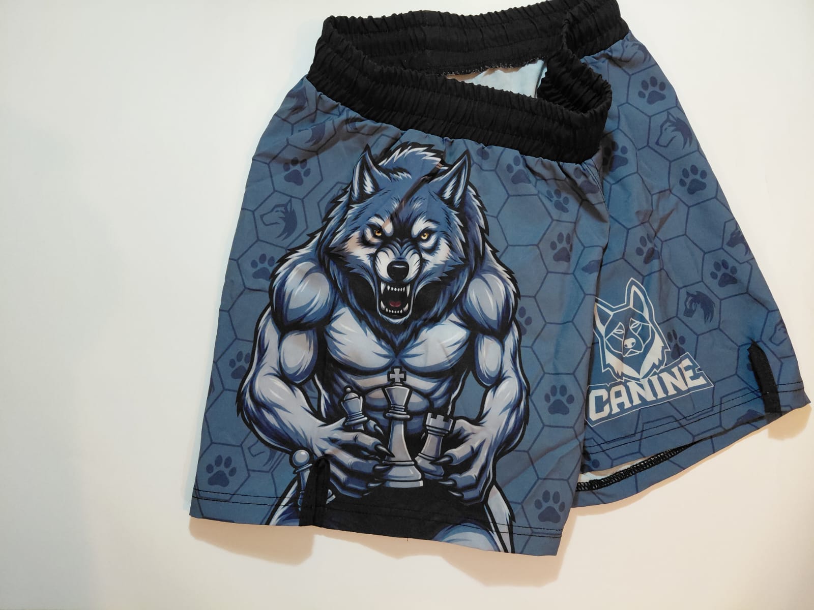 Short MMA/NOGI modelo Chees masculino