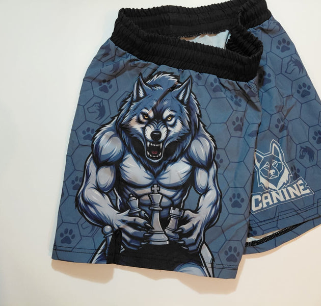 Short MMA/NOGI modelo Chees masculino