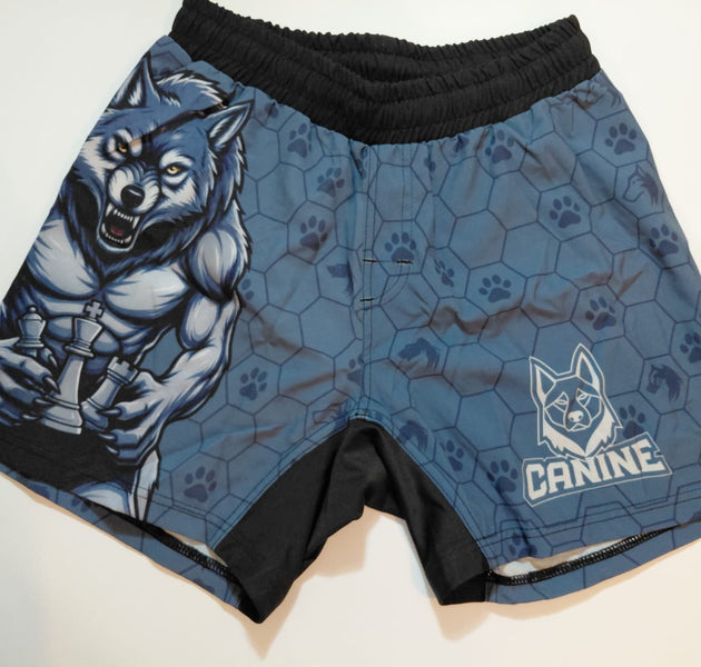 Short MMA/NOGI modelo Chees masculino
