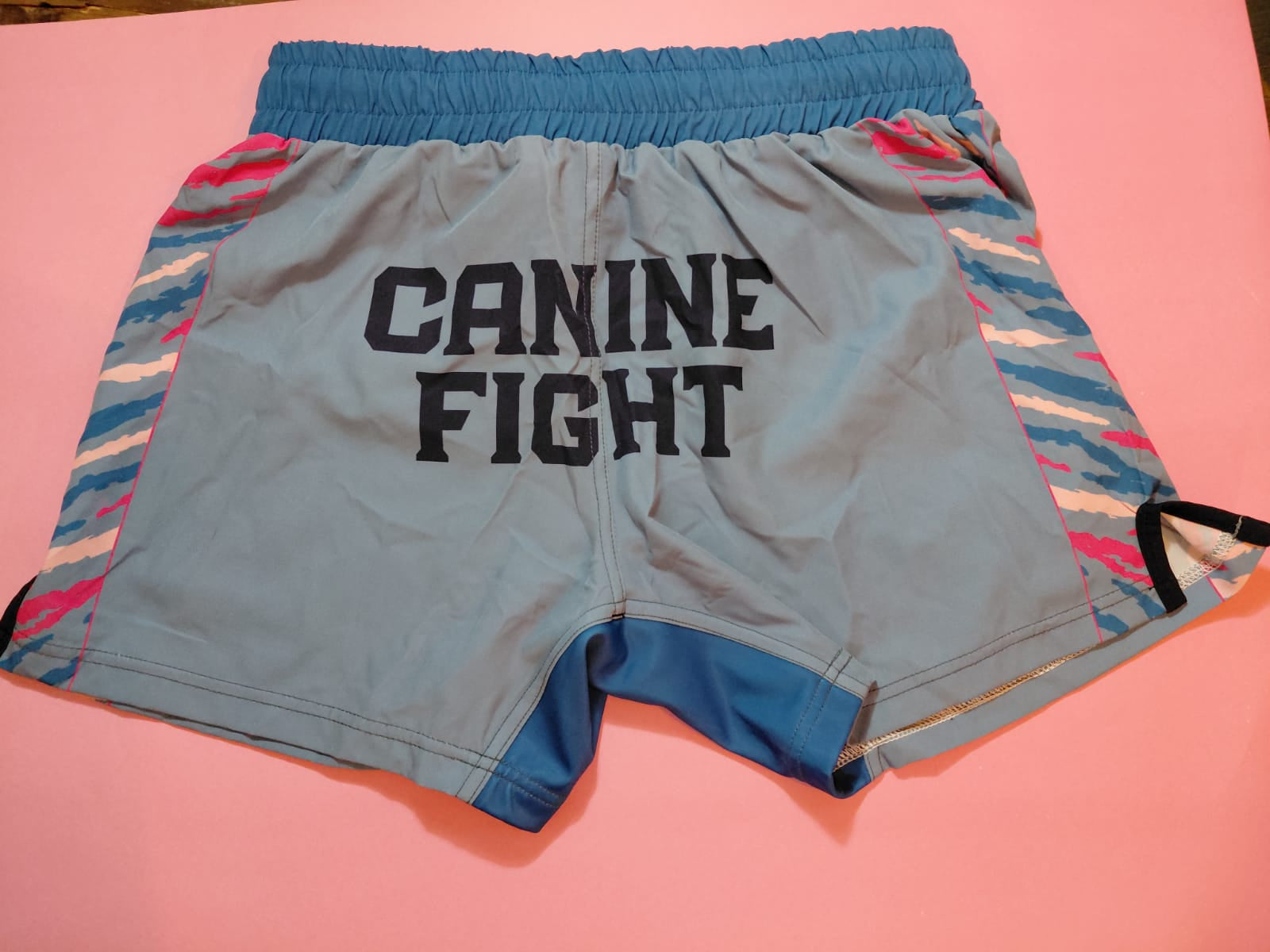 Short MMA/NOGI modelo girl pawer femenino