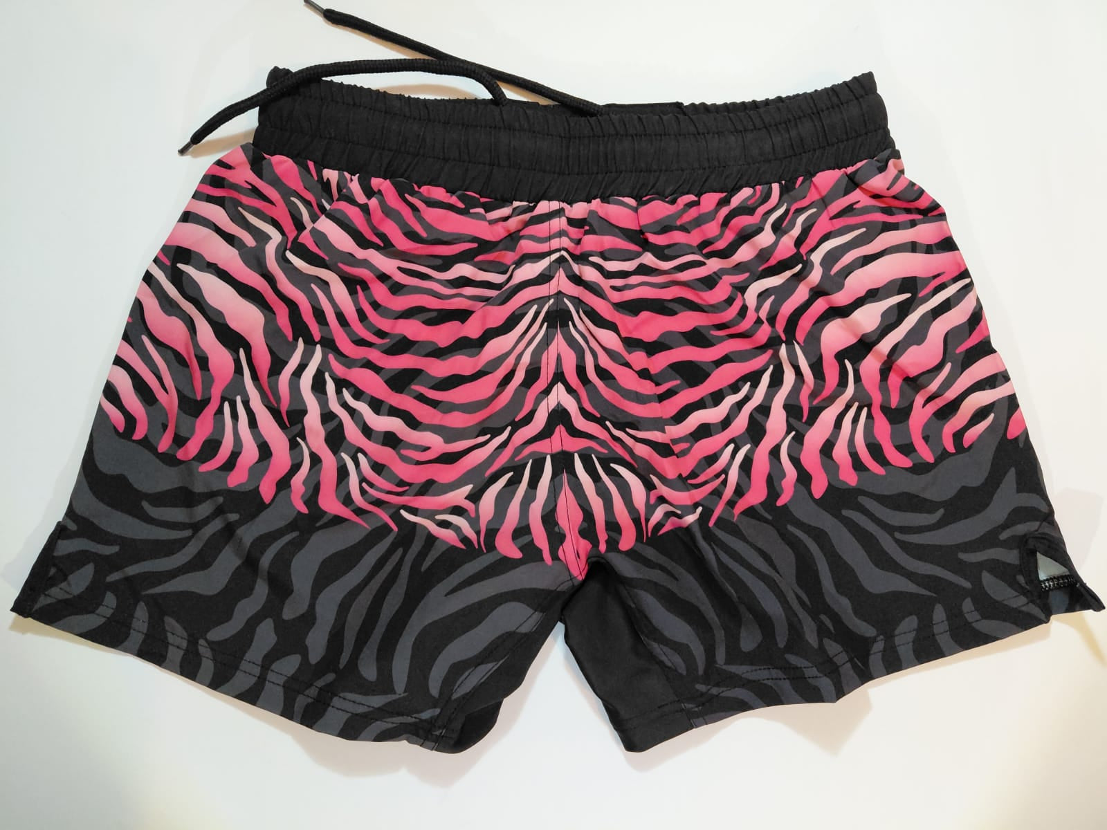Short MMA/NOGI modelo amazon femenino