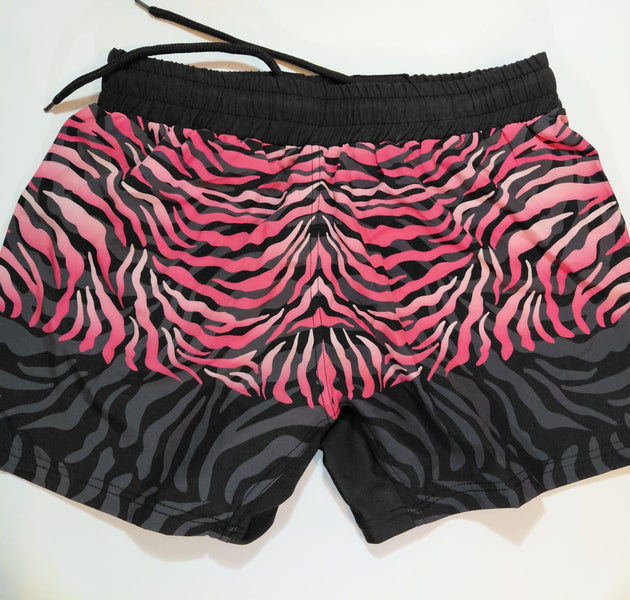 Short MMA/NOGI modelo amazon femenino