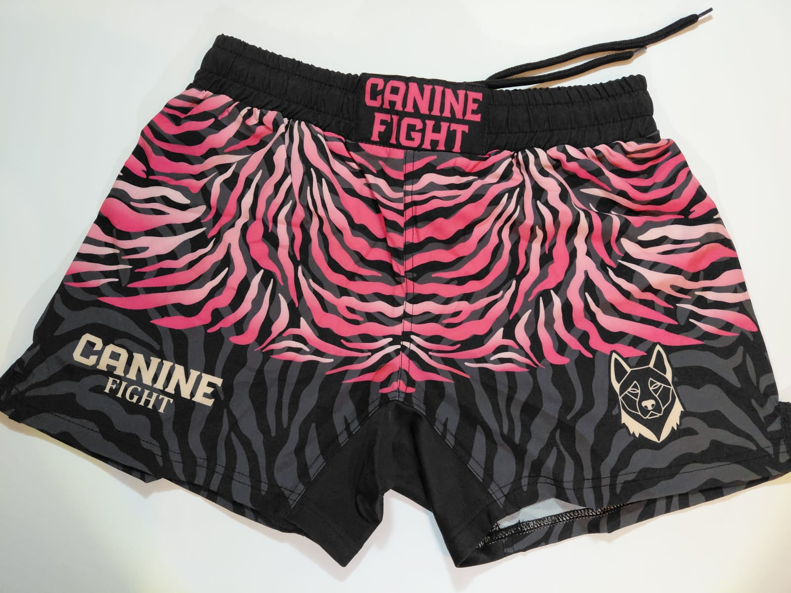 Short MMA/NOGI modelo amazon femenino
