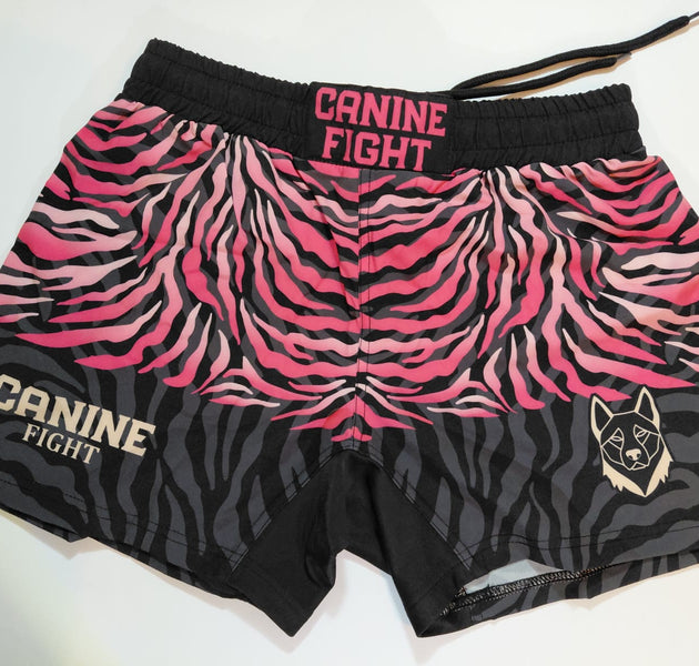 Short MMA/NOGI modelo amazon femenino