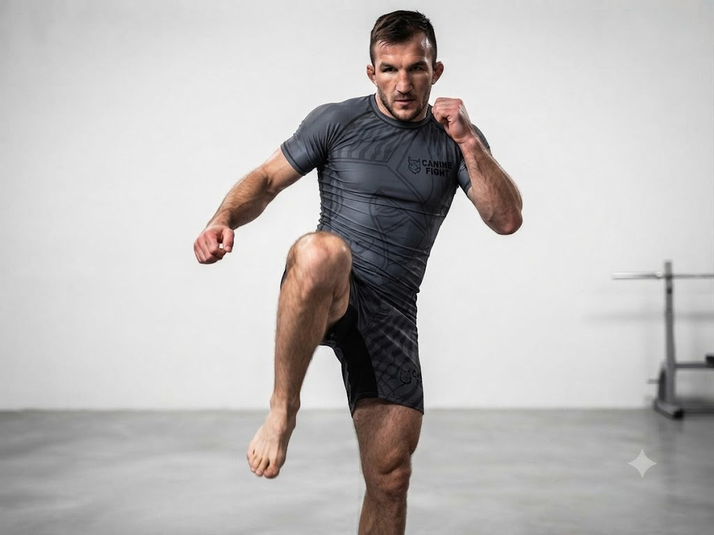 Rashguard/camiseta de comprensiòn NOGI modelo Amazon black masculino