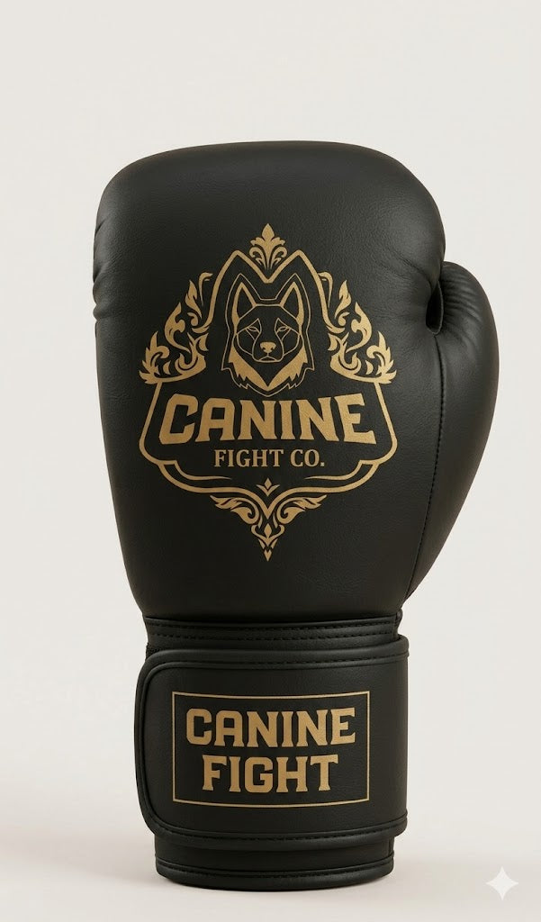 guantes boxeo/ Muay Thai cuero de vaca legitimo  14 Oz
