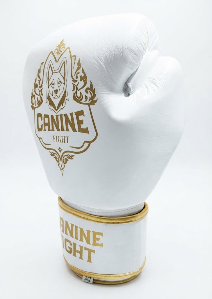 Guante de boxeo premium triple capa gel