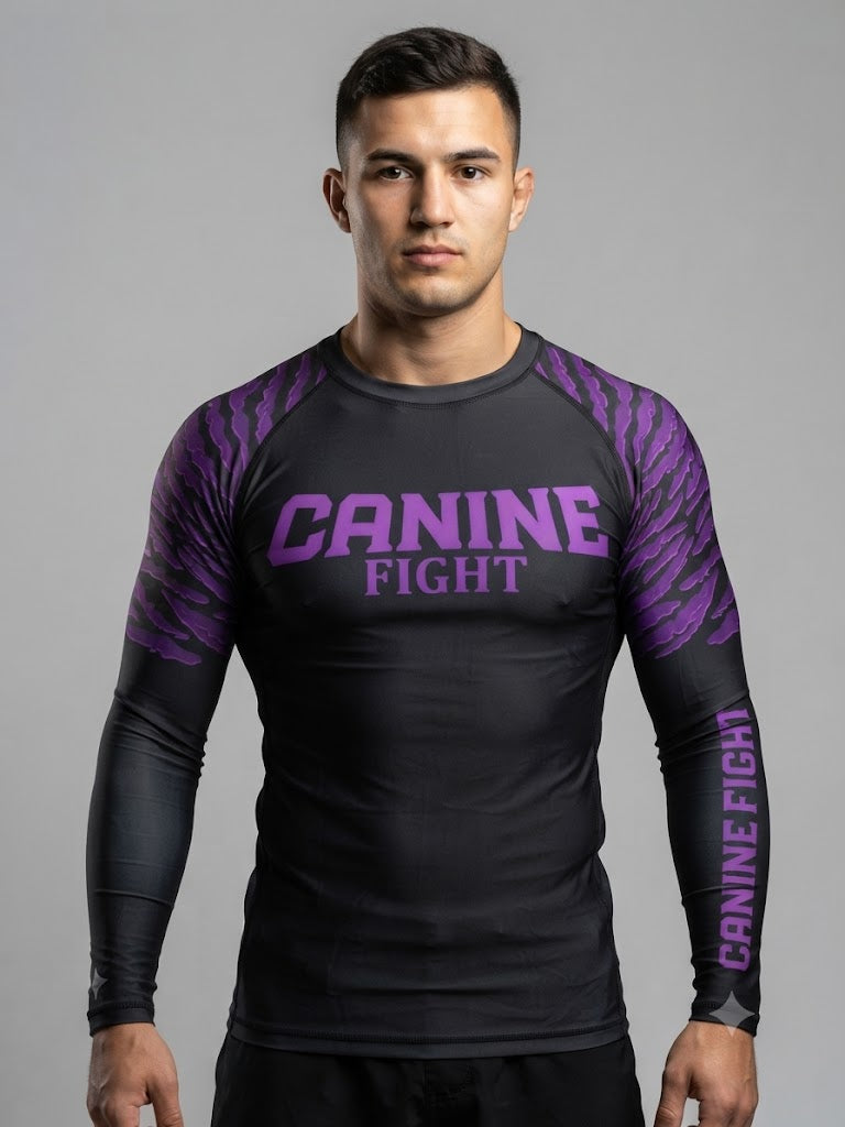Rashguard/camiseta de comprensiòn NOGI modelo Bahi masculino