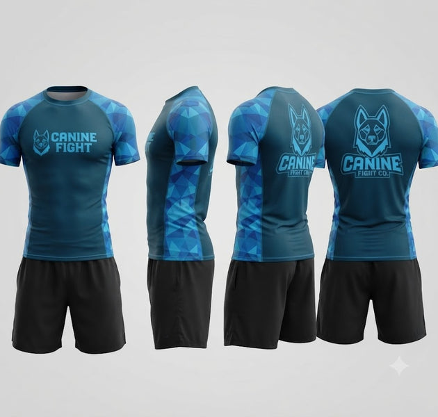 Rasguard/camiseta de compresiòn NOGI modelo sky masculino