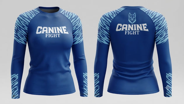 Rashguard(camiseta de comprensiòn NOGI modelo SKY pro femenino
