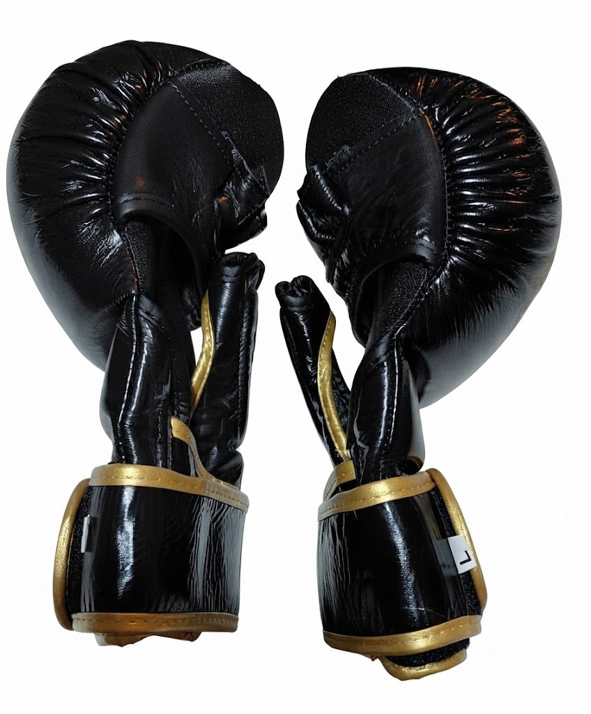 Guantilla MMA premium cuero legitimo