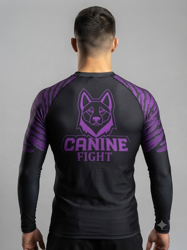 Rashguard/camiseta de comprensiòn NOGI modelo Bahi masculino