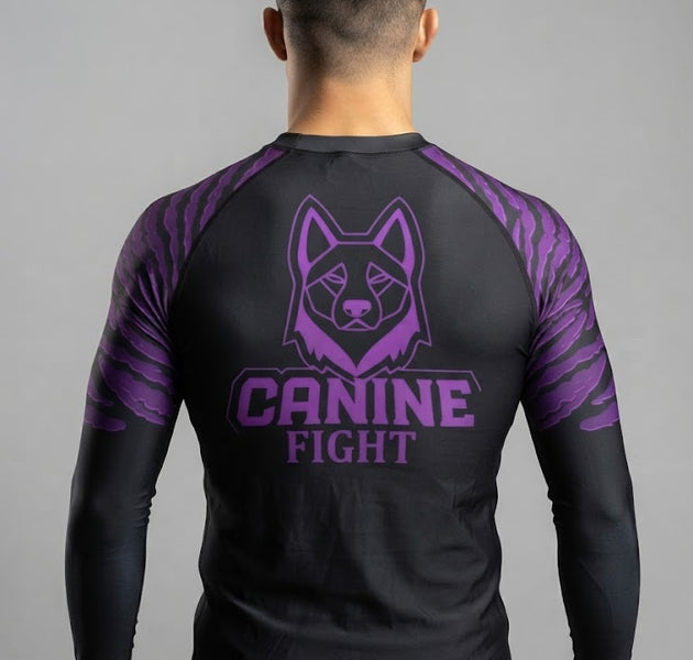 Rashguard/camiseta de comprensiòn NOGI modelo Bahi masculino
