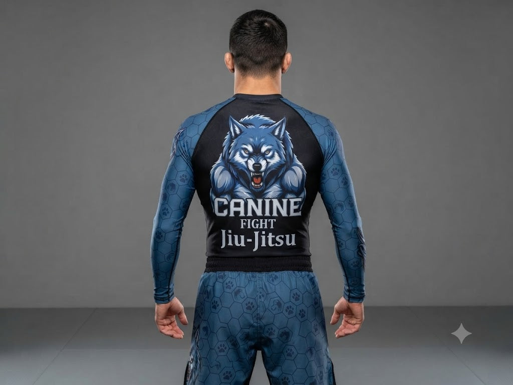 Rashguard/Camiseta de compresiòn NOGI modelo Chees masculino
