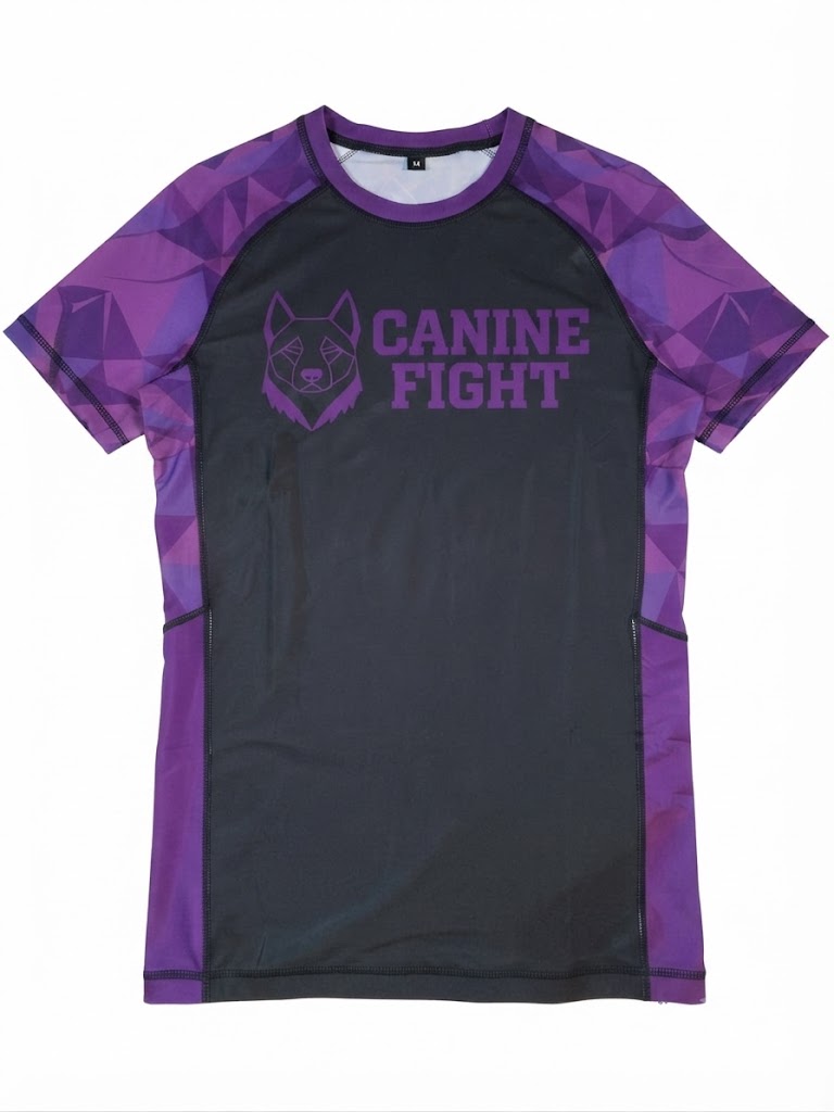 Rashguard/camiseta de compresiòn NOGI modelo Funk femenino