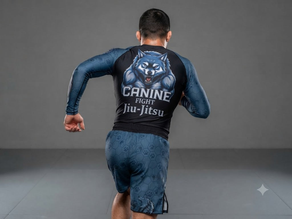 Rashguard/Camiseta de compresiòn NOGI modelo Chees masculino