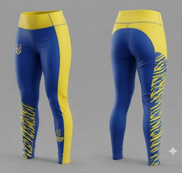 Leggins femenino modelo bostera