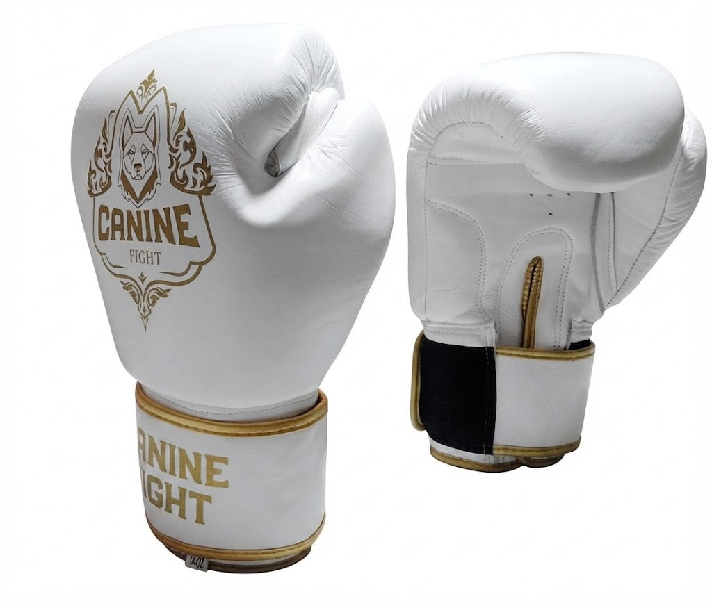 Guante de boxeo premium triple capa gel