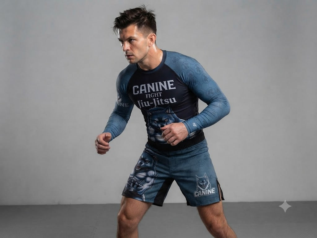 Rashguard/Camiseta de compresiòn NOGI modelo Chees masculino