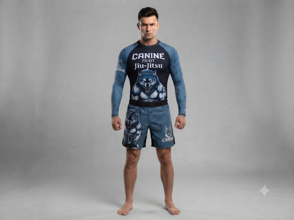 Rashguard/Camiseta de compresiòn NOGI modelo Chees masculino