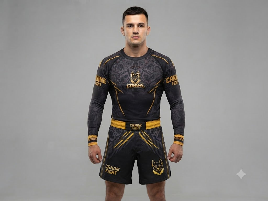 Rashguard/camiseta de comprensiòn NOGI modelo Cell masculino