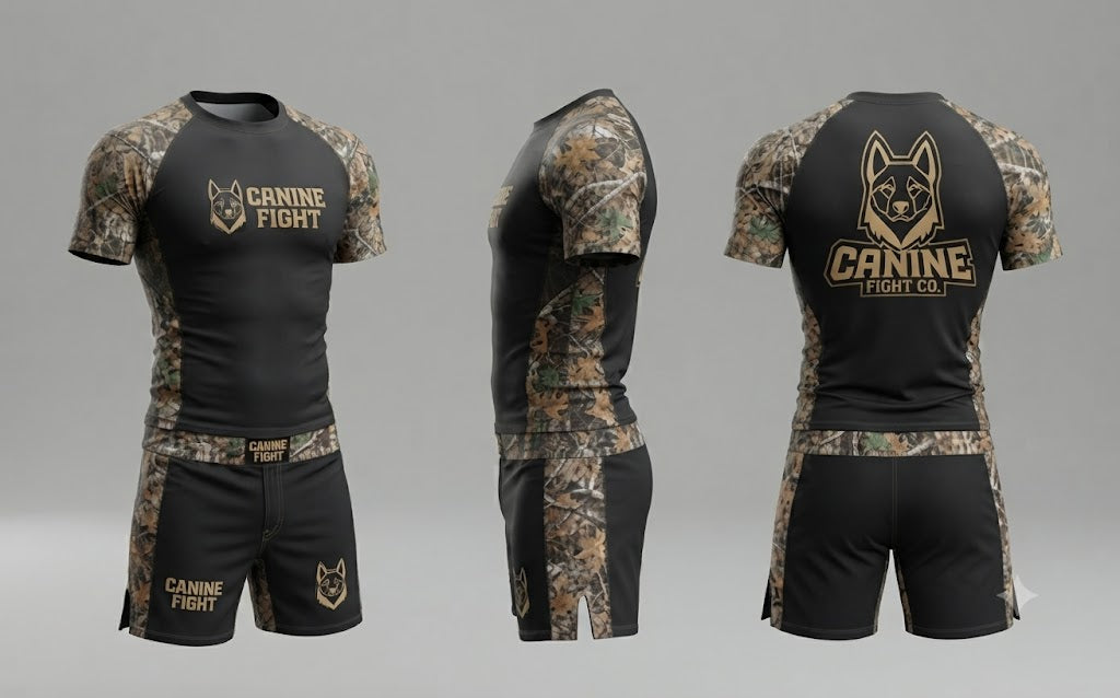 Short MMA/NOGI modelo Sato masculino