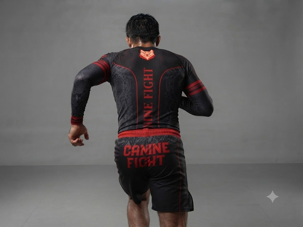 Rashguard/camiseta de comprensiòn NOGI modelo Cell masculino