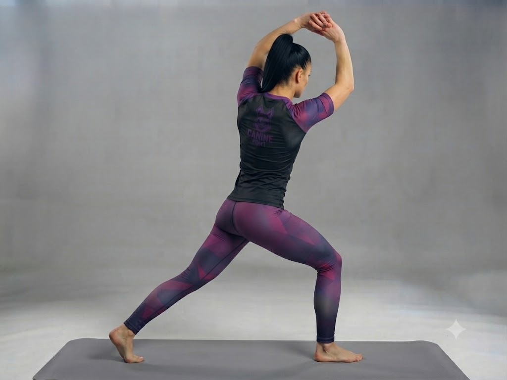Rashguard/camiseta de compresiòn NOGI modelo Funk femenino